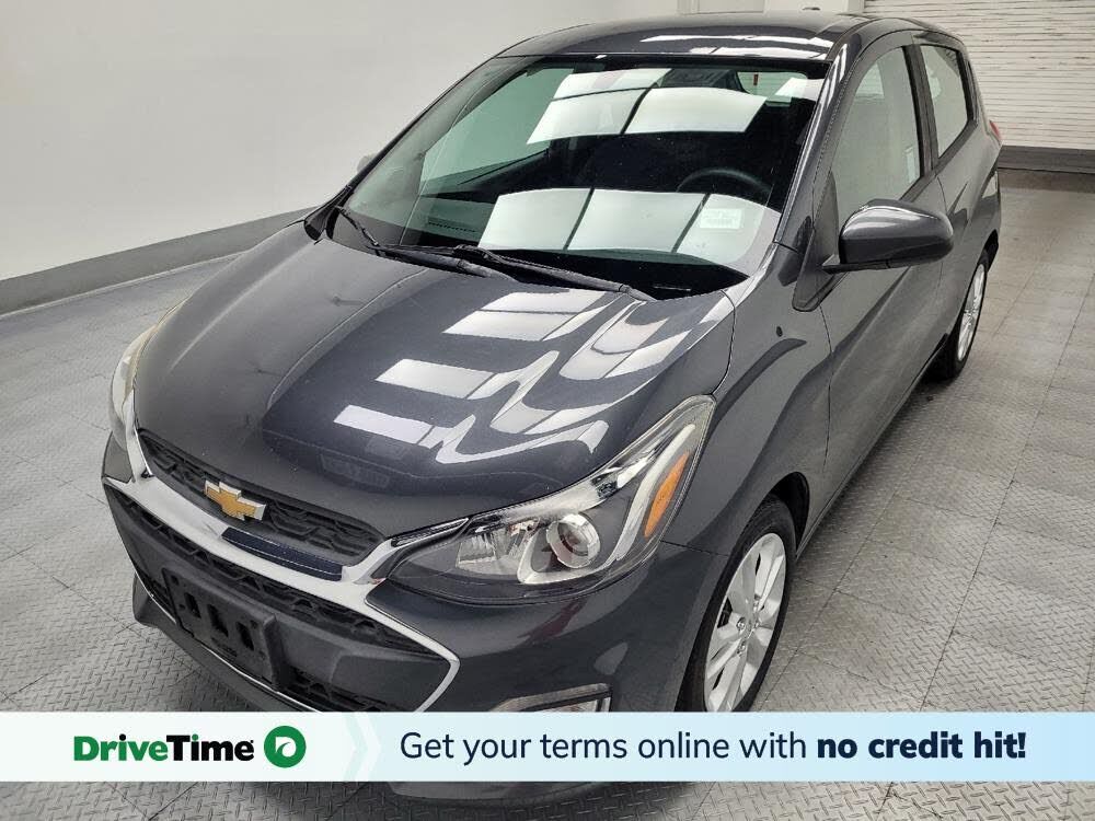 2021 CHEVROLET Spark