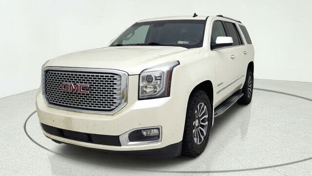 2015 GMC Yukon