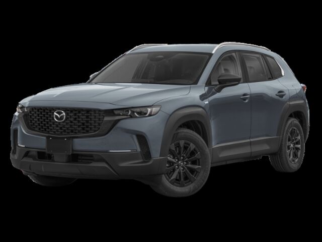 2026 MAZDA CX-50