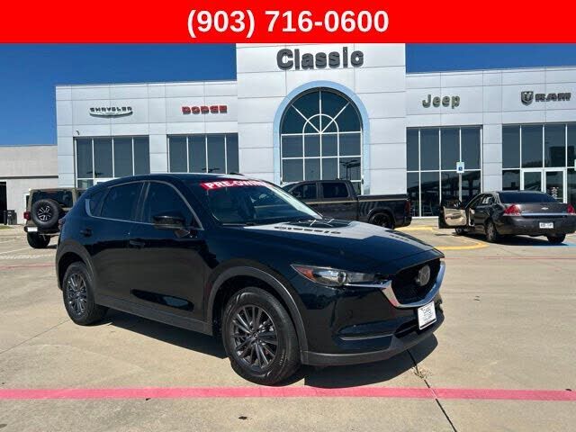 2019 MAZDA CX-5