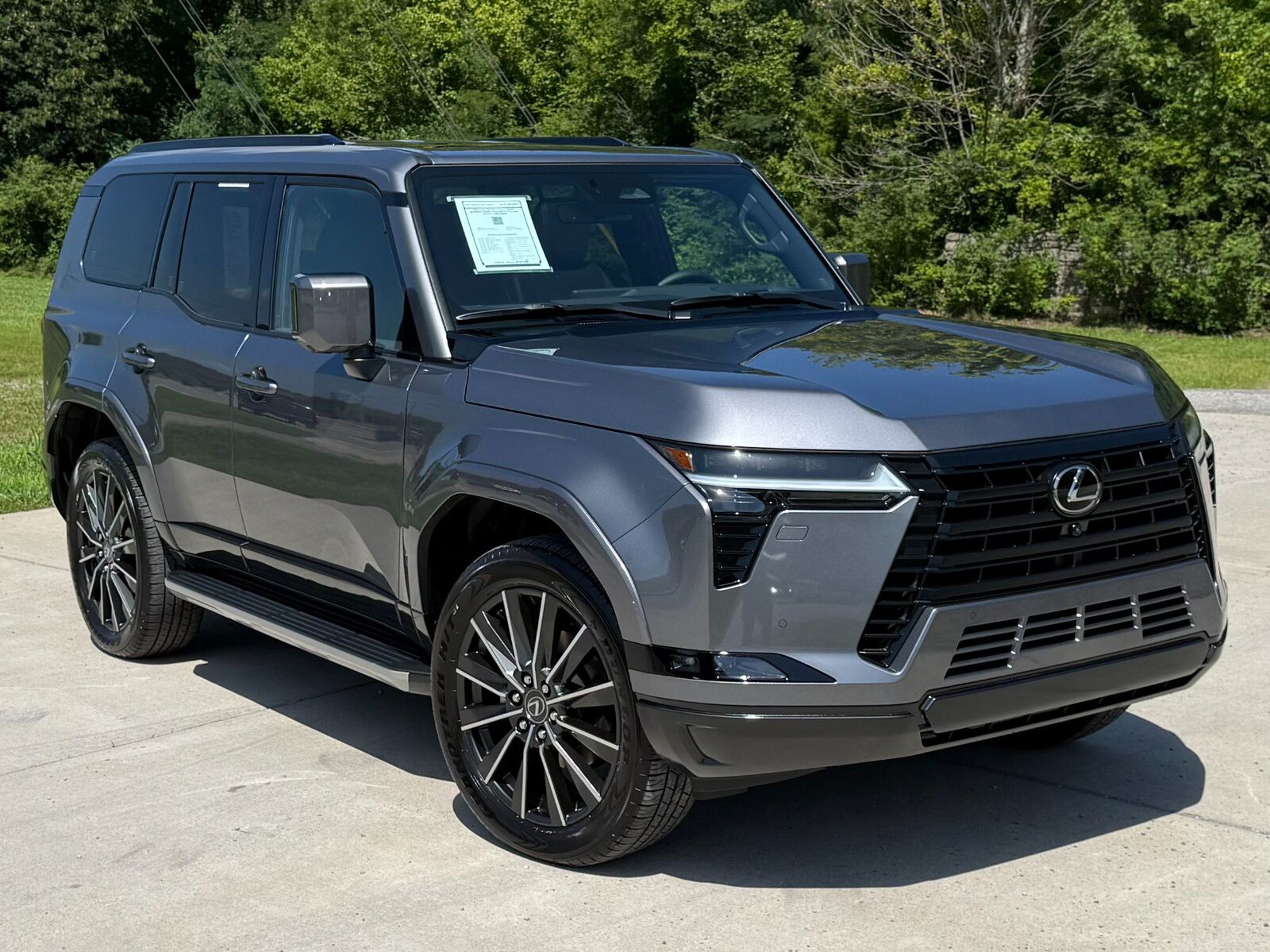 2026 LEXUS GX