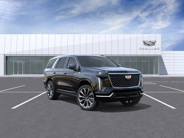 2026 CADILLAC Escalade