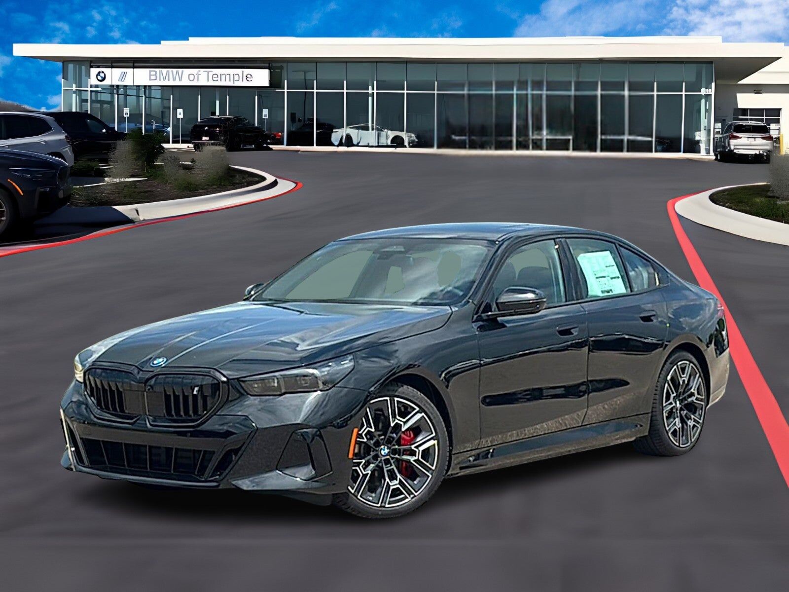 2027 BMW i5