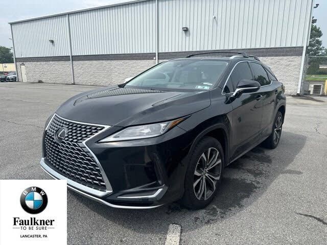 2020 LEXUS RX