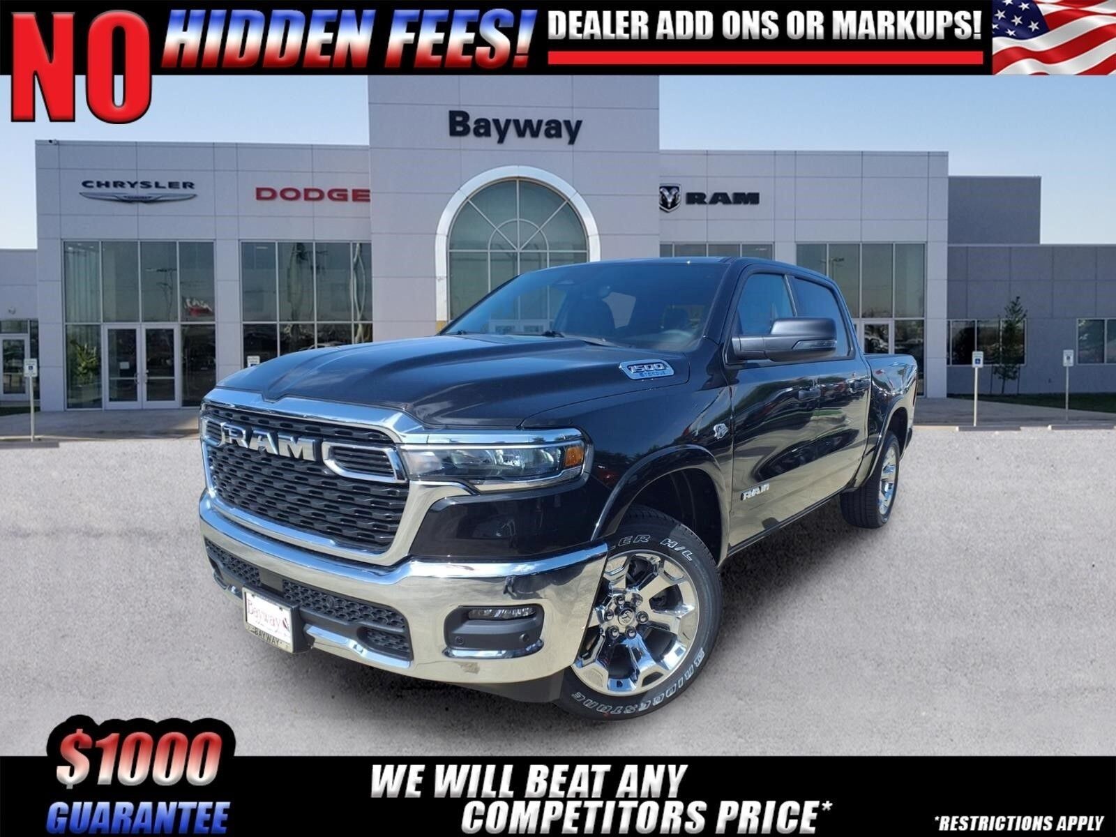 2026 RAM 1500