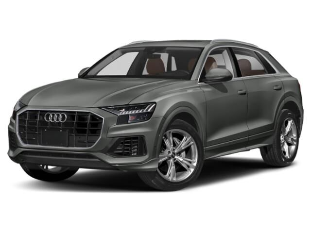 2021 AUDI Q8