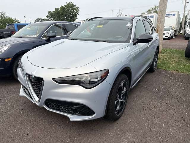 2024 ALFA ROMEO Stelvio