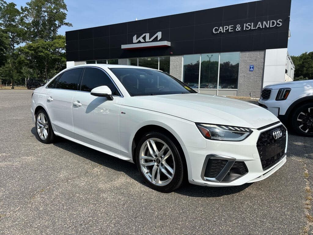 2021 AUDI A4