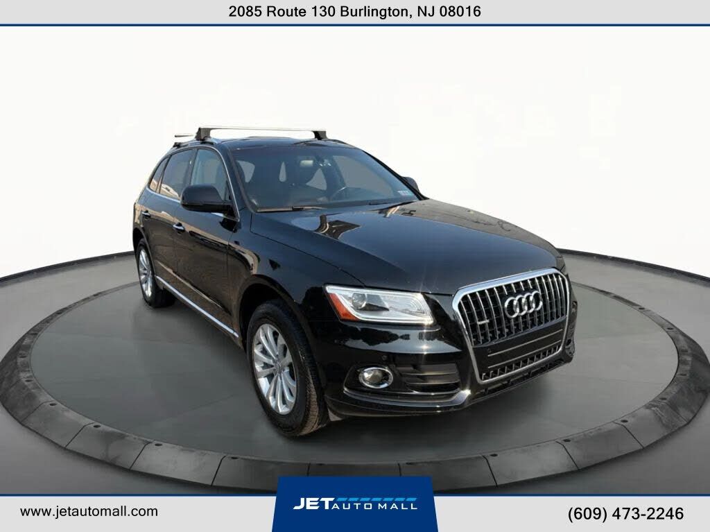 2016 AUDI Q5