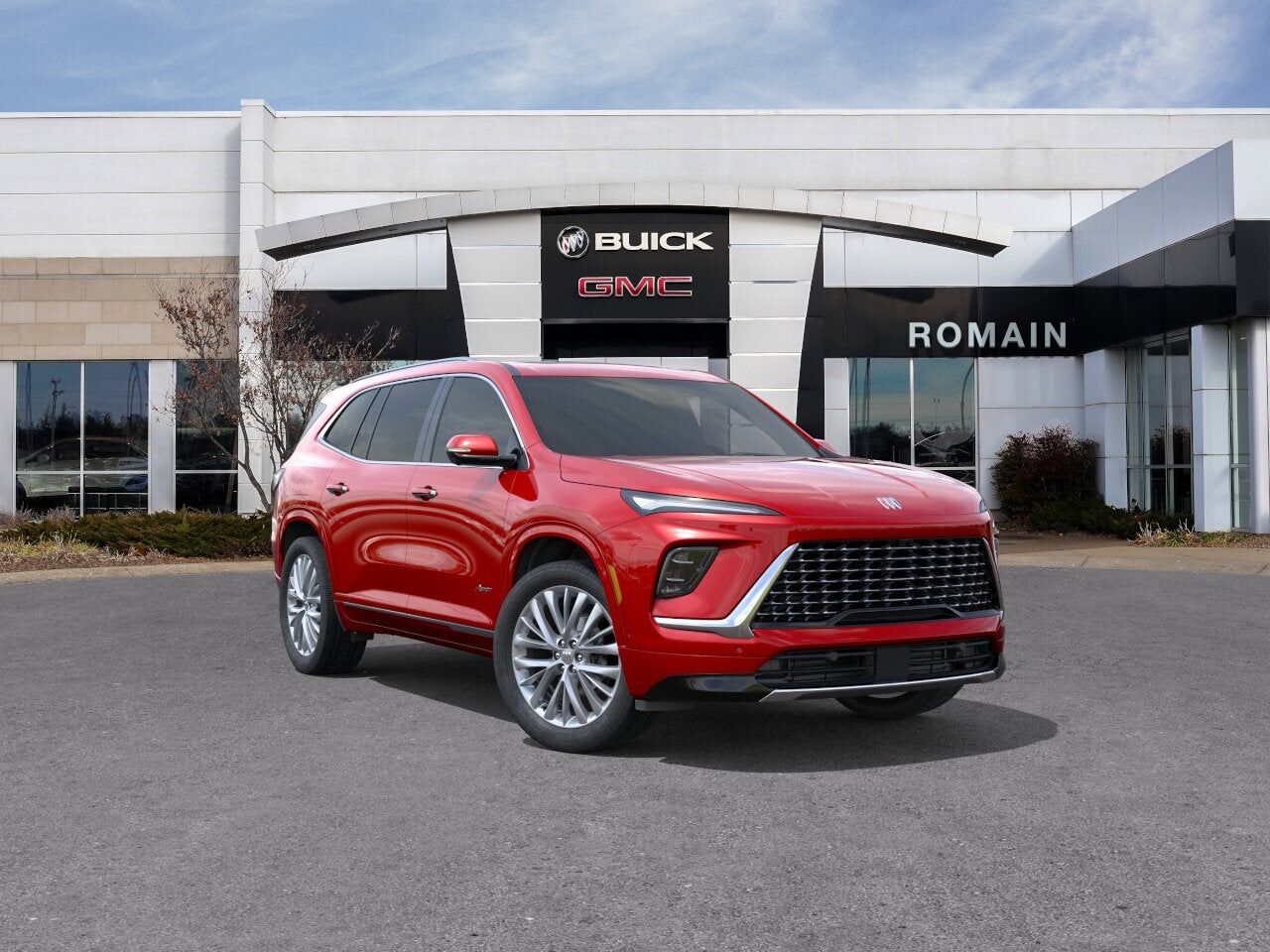 2026 BUICK Enclave
