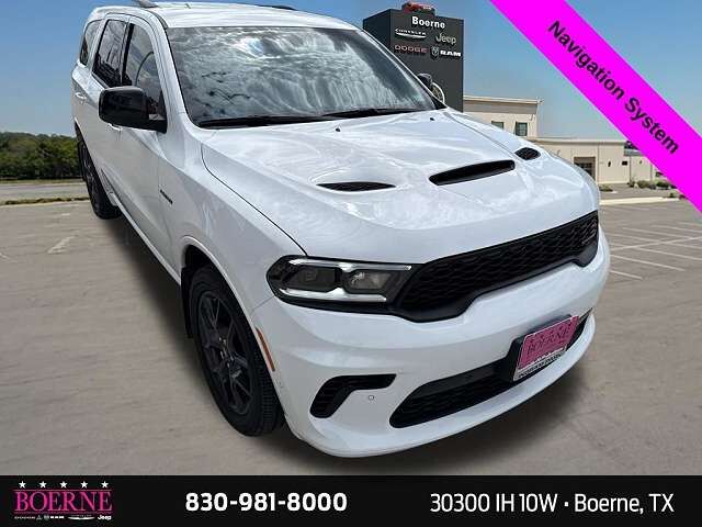 2026 DODGE Durango