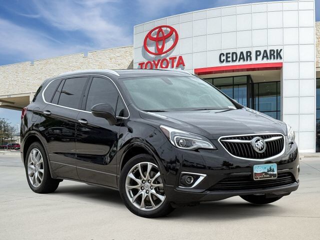 2020 BUICK Envision