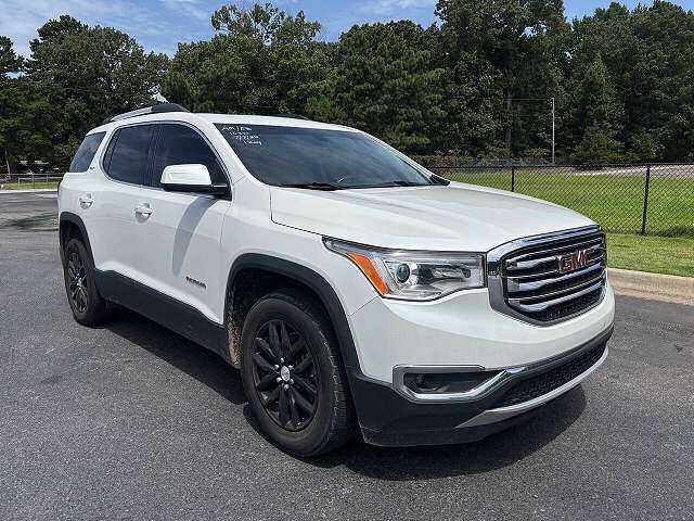2017 GMC Acadia