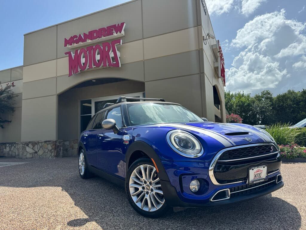 2019 MINI Clubman