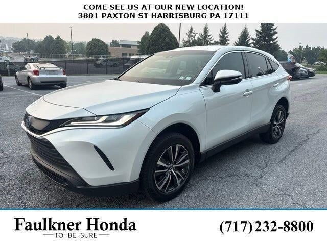 2024 TOYOTA Venza