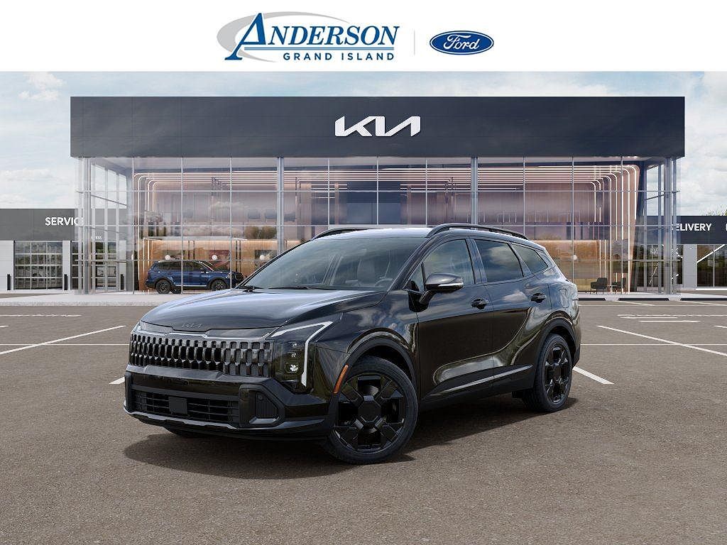 2026 KIA Sportage