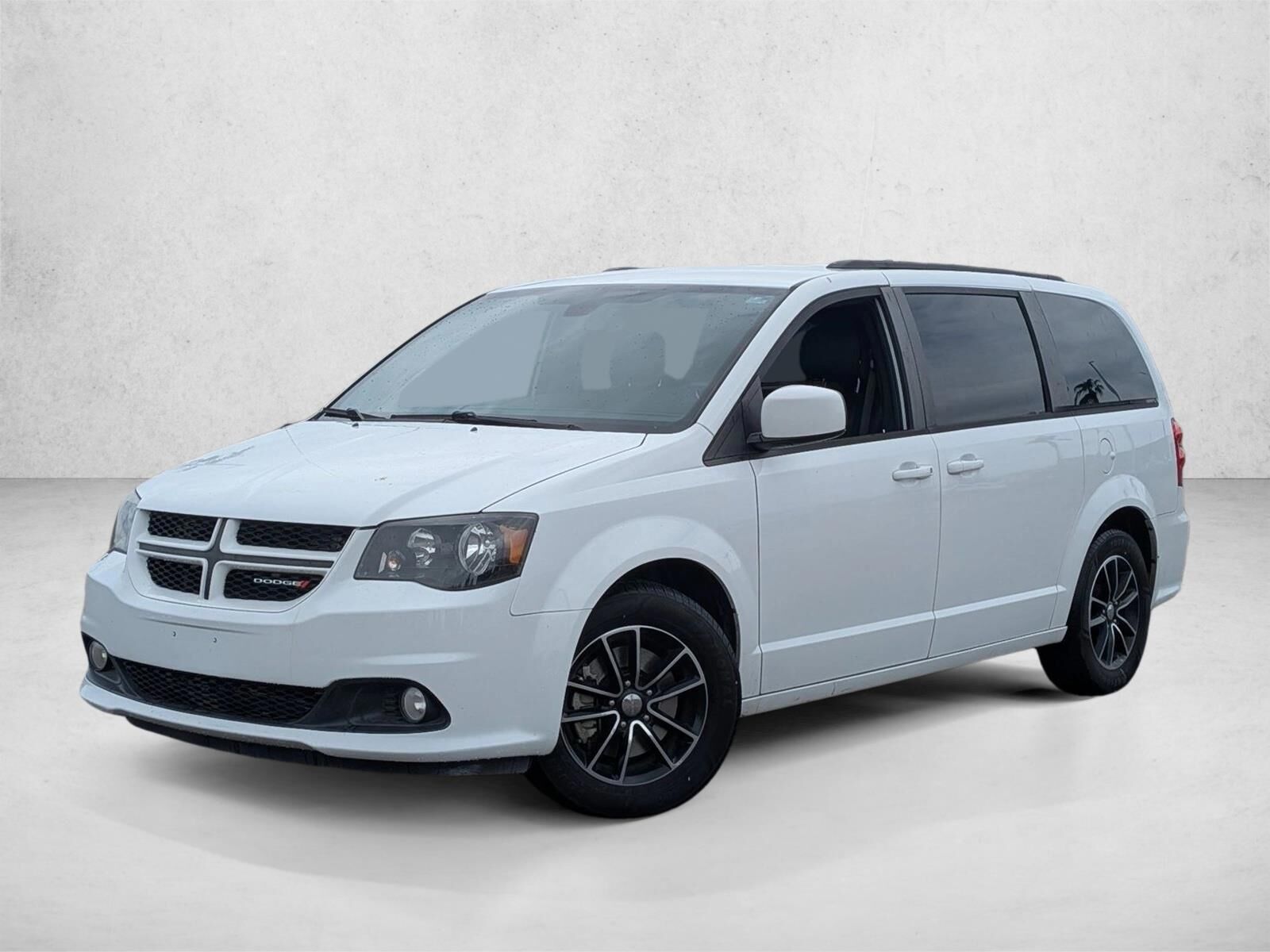 2018 DODGE Grand Caravan