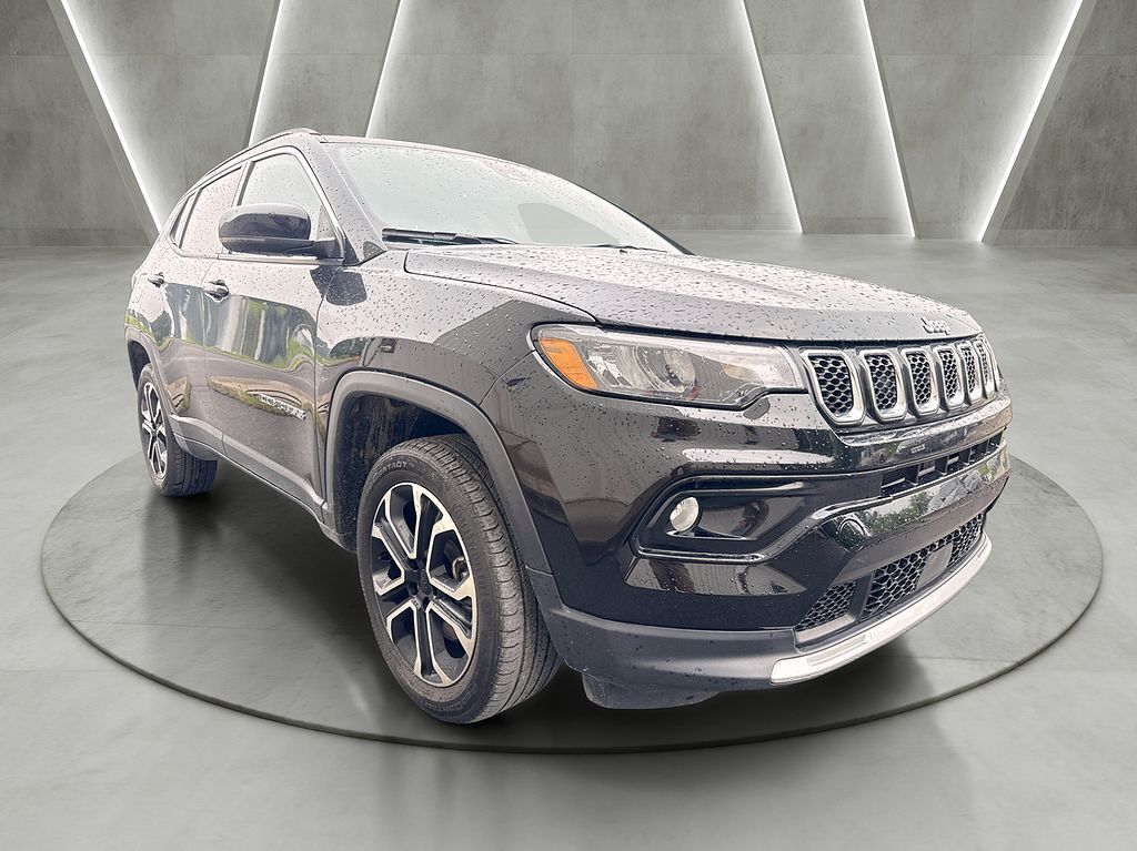 2023 JEEP Compass
