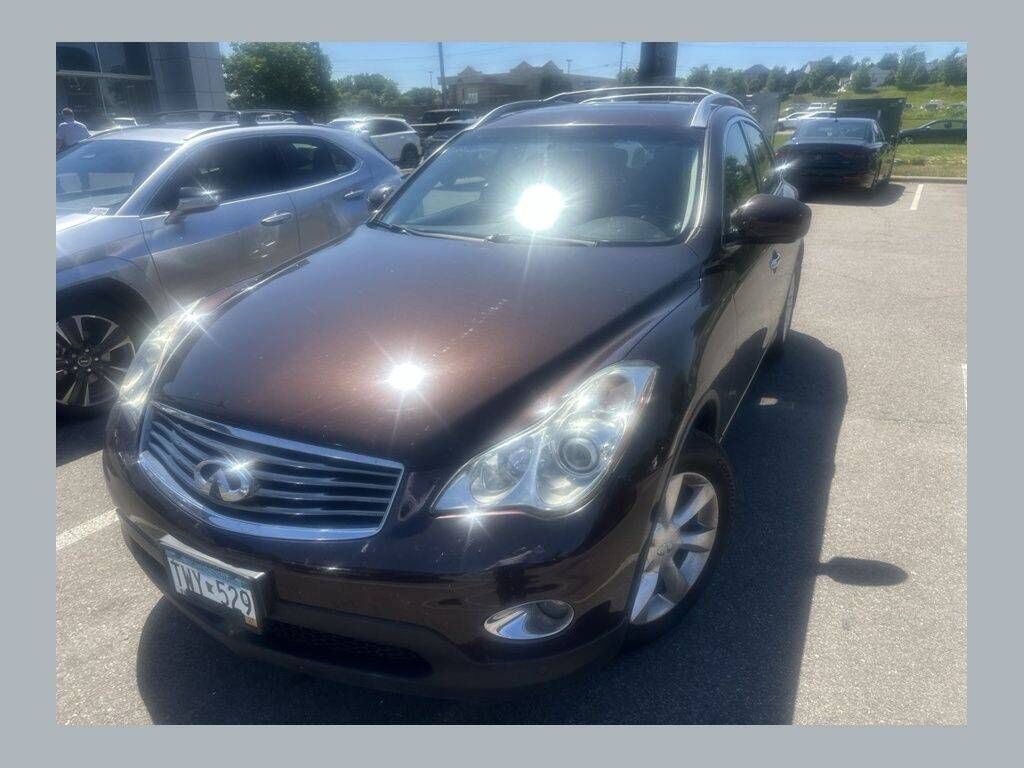 2010 INFINITI EX35