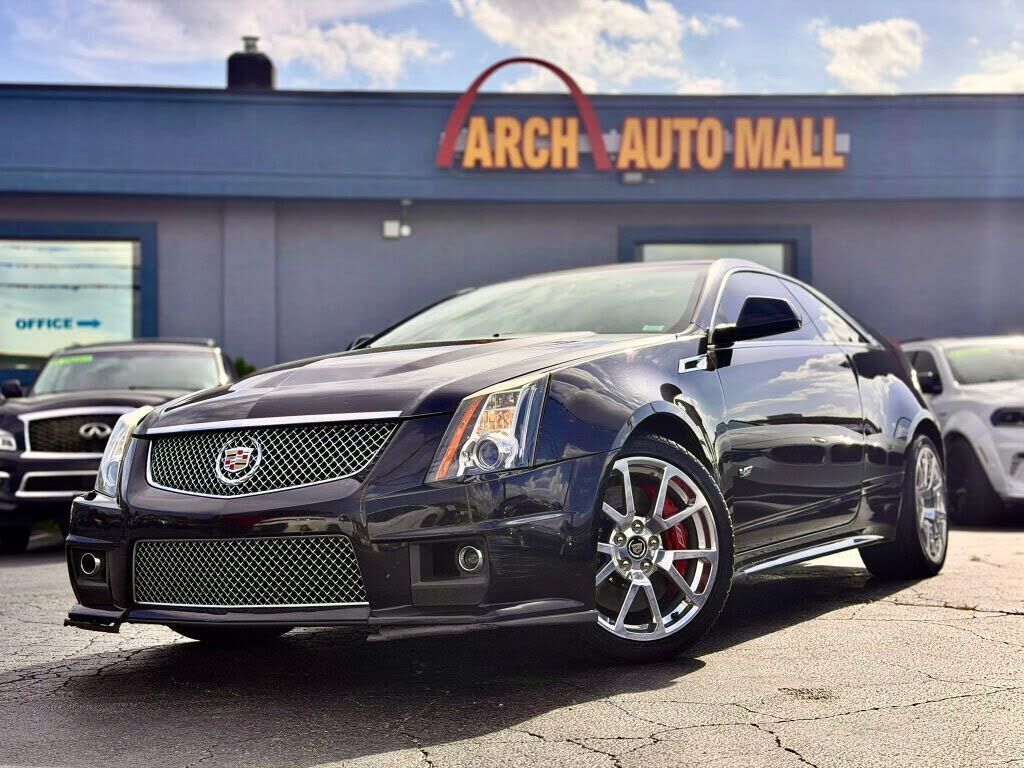 2014 CADILLAC CTS