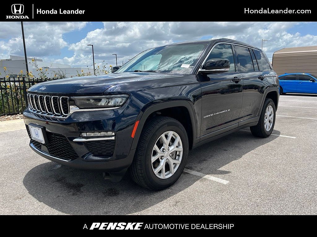 2023 JEEP Grand Cherokee
