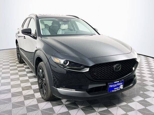 2026 MAZDA CX-30