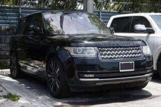 2014 LAND ROVER Range Rover