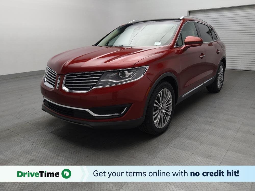 2017 LINCOLN MKX