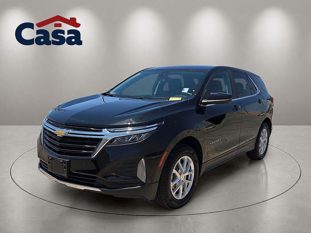 2024 CHEVROLET Equinox