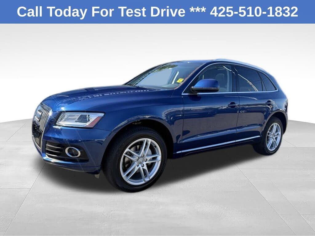 2014 AUDI Q5