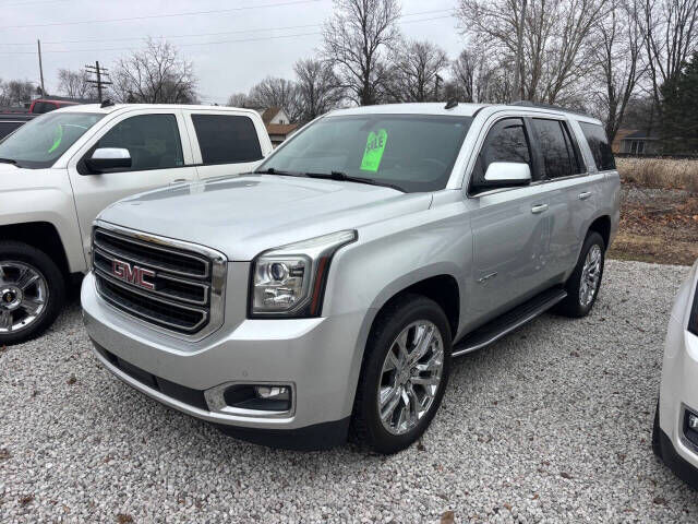 2015 GMC Yukon