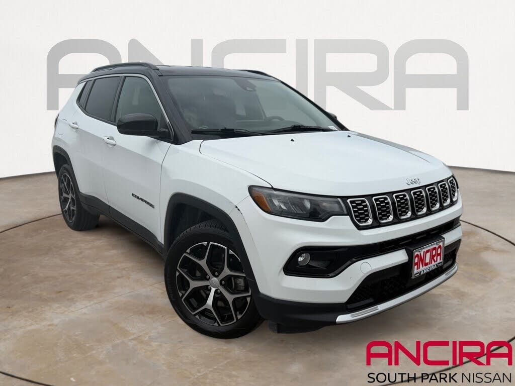 2024 JEEP Compass