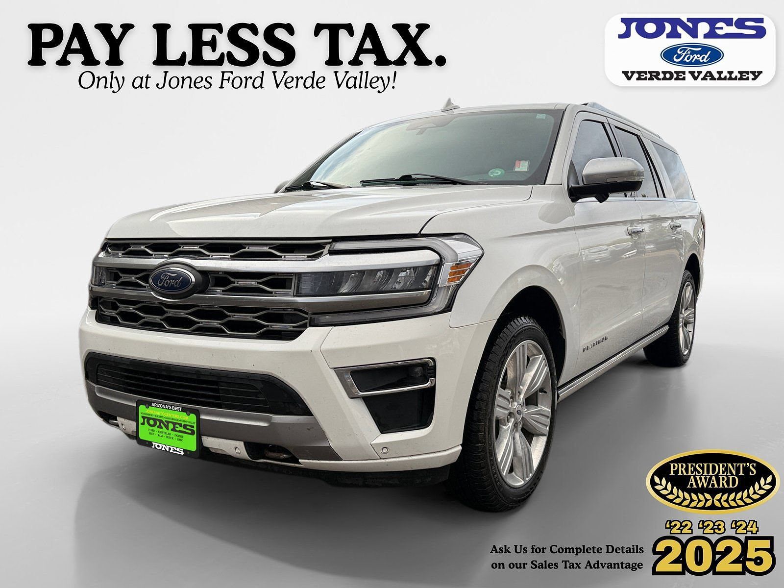2023 FORD Expedition