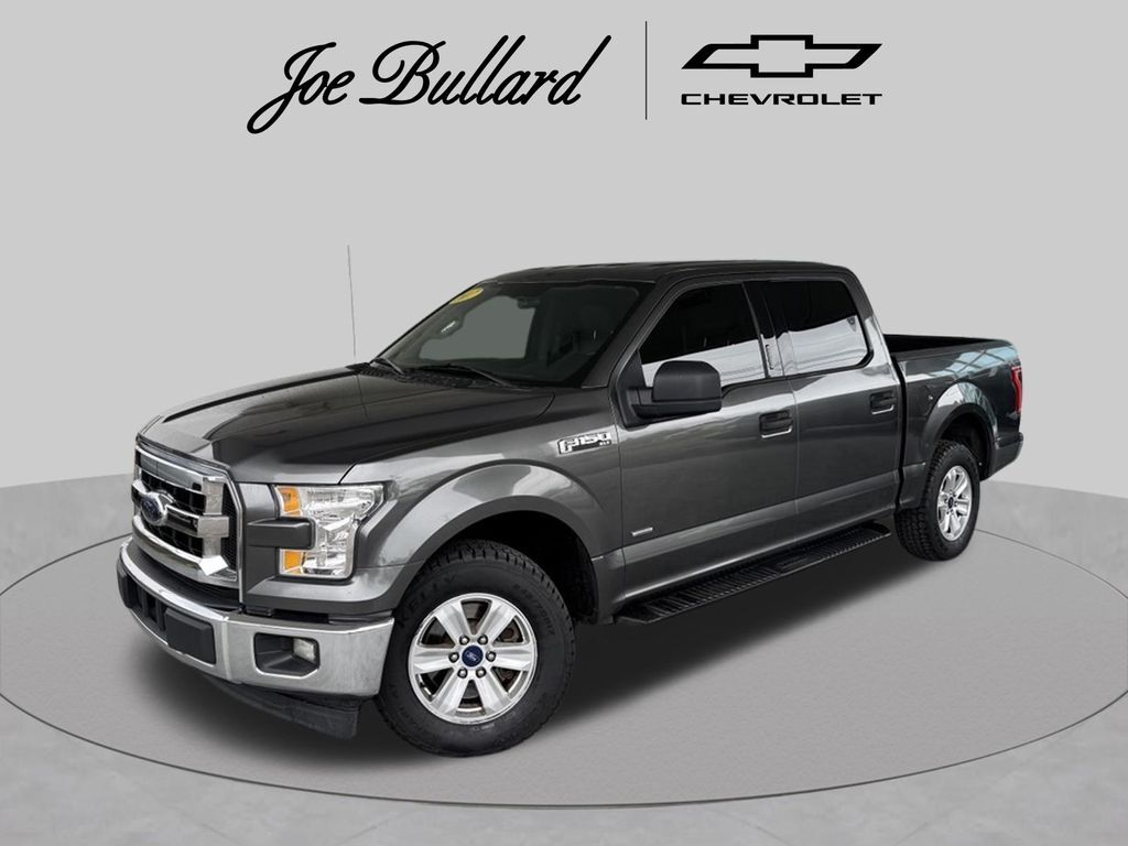 2017 FORD F-150
