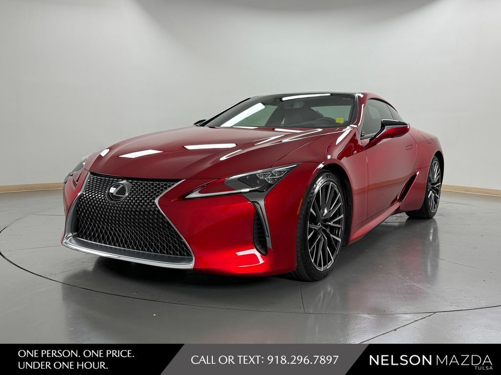 2025 LEXUS LC