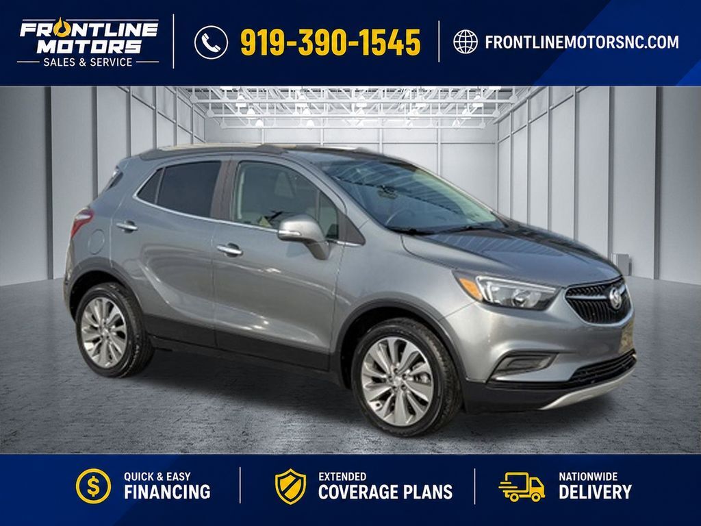 2019 BUICK Encore