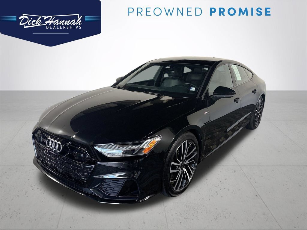 2024 AUDI A7
