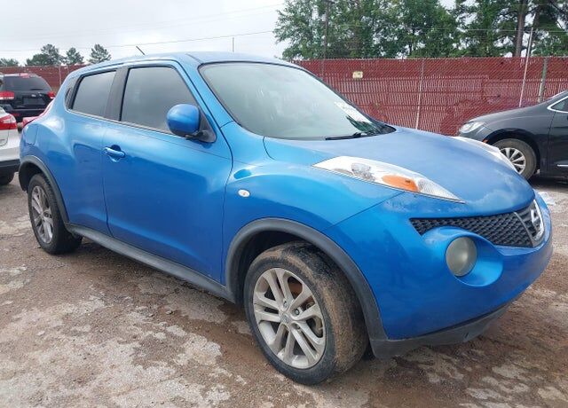 2011 NISSAN Juke