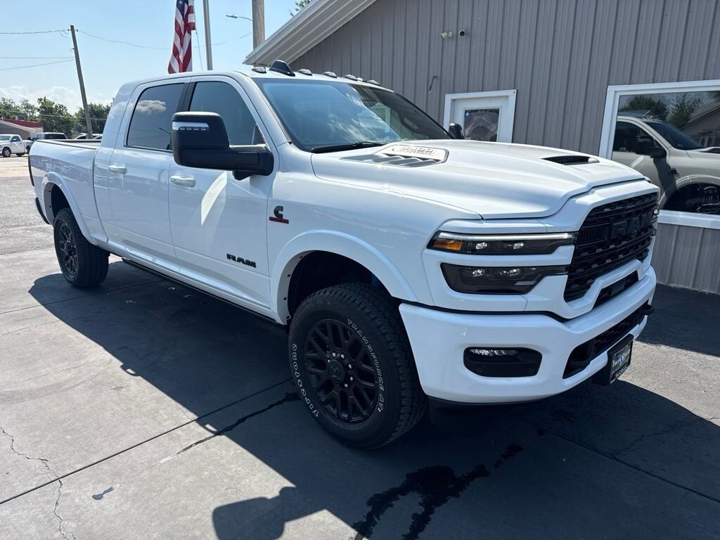 2026 RAM 2500