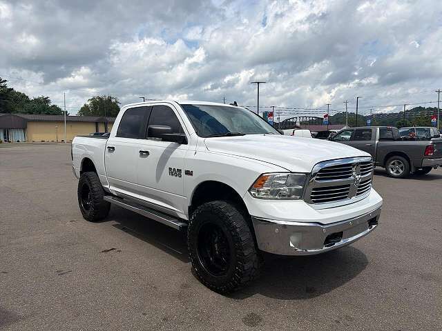 2017 RAM 1500