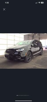 2024 CHRYSLER Pacifica