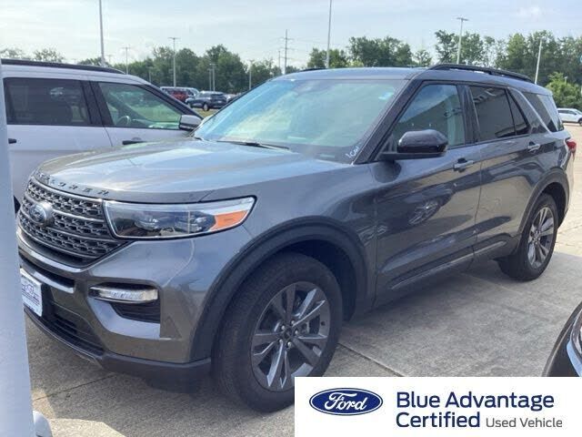 2023 FORD Explorer