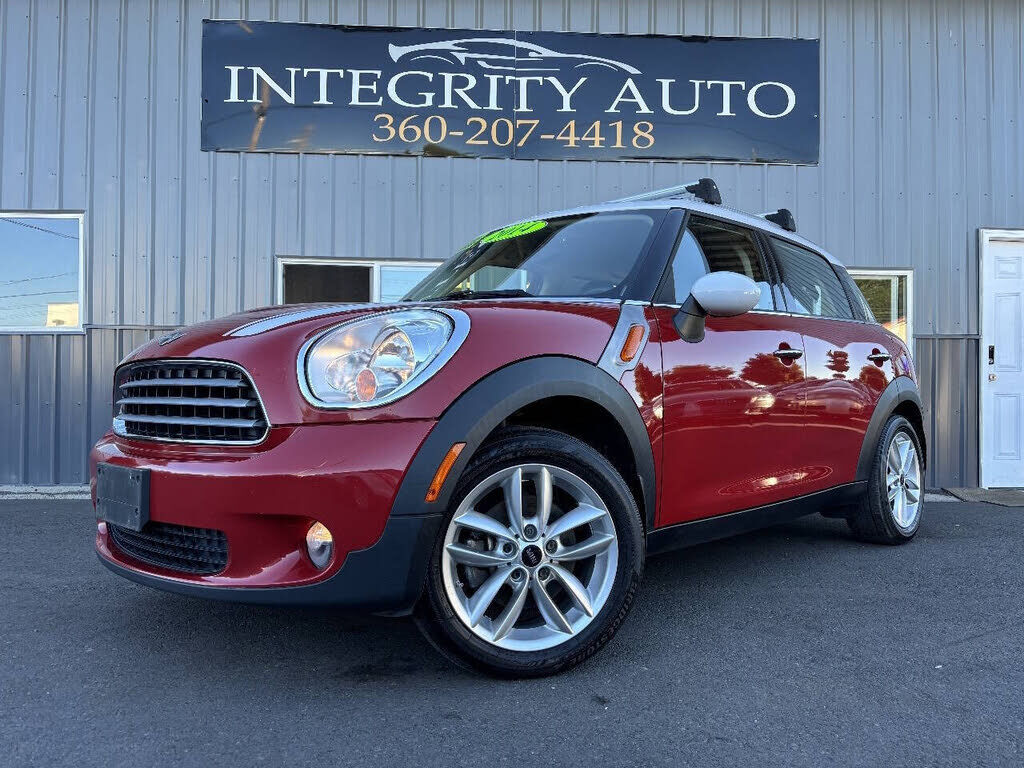 2014 MINI Countryman