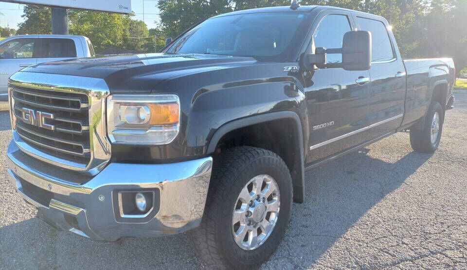 2015 GMC Sierra