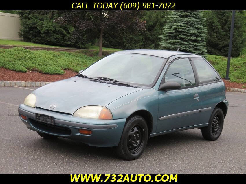 1996 GEO Metro