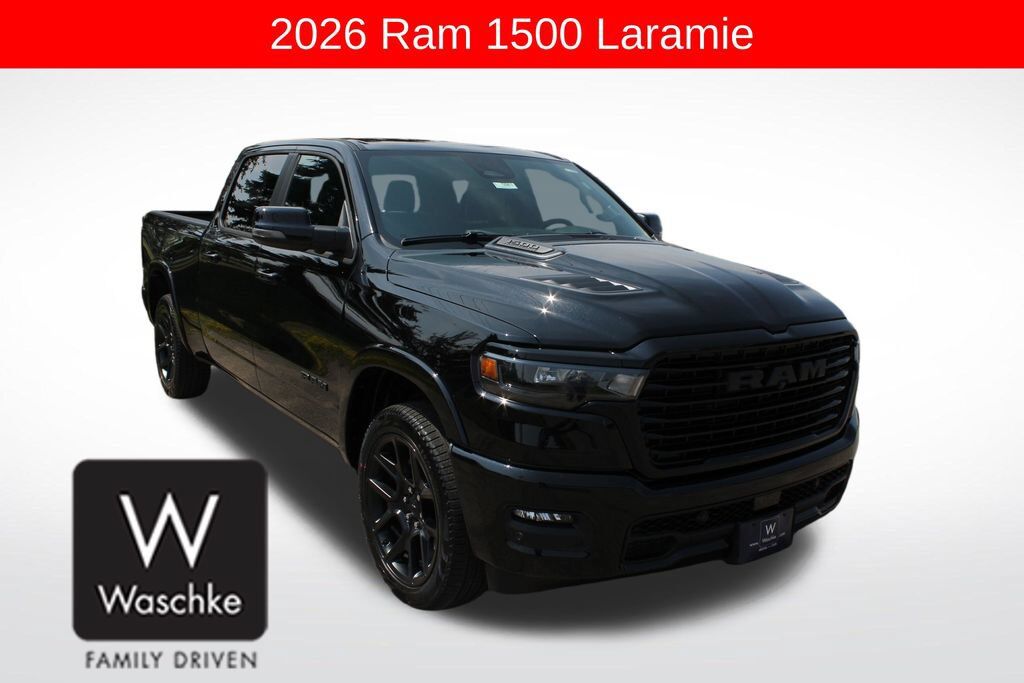 2026 RAM 1500
