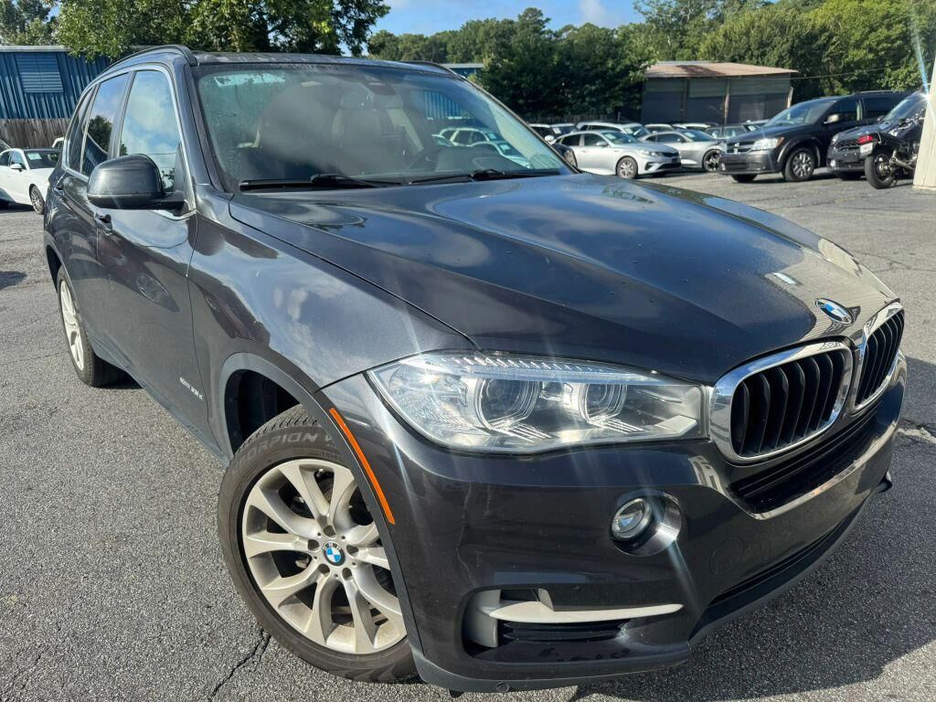 2016 BMW X5