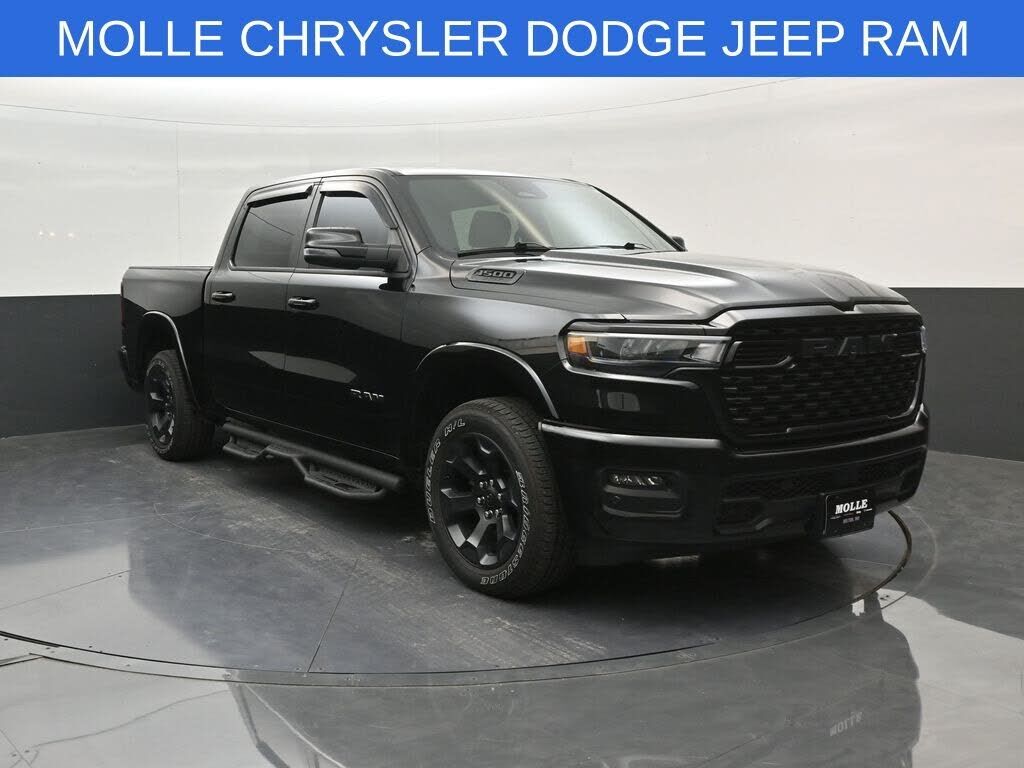 2025 RAM 1500