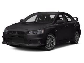 2014 MITSUBISHI Lancer Evolution