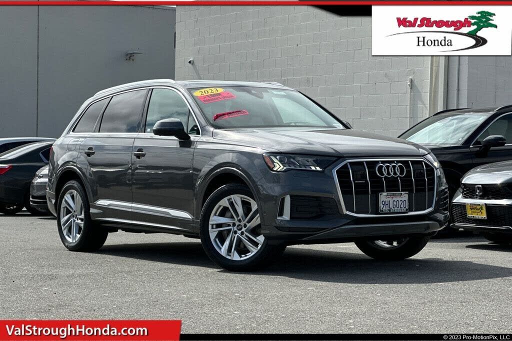 2023 AUDI Q7
